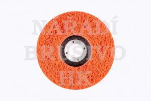 Čistící brusný disk 178x22,23 EXTRA CORSE BLAZE RAPID STRIP na povrchové úpravy Norton
