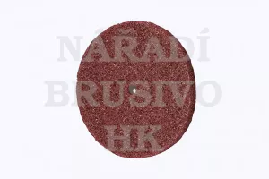 Čistící kotouč brusné rouno 100x8,0 BEARTEX MEDIUM na ocel, nerez, barvu, umělou hmotu, dřevo