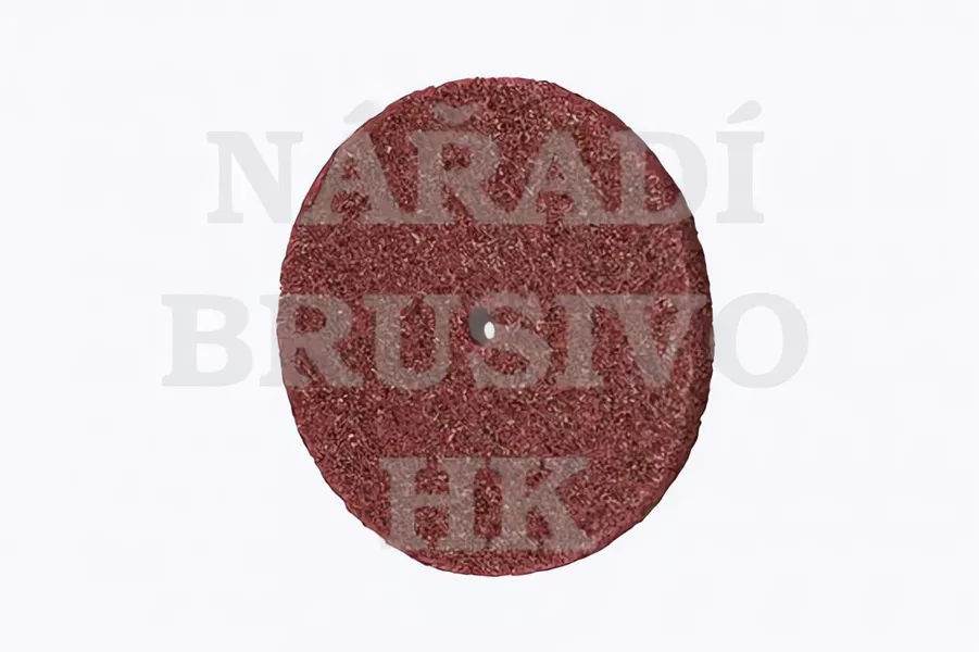 Čistící kotouč brusné rouno 100x8,0 BEARTEX MEDIUM na ocel, nerez, barvu, umělou hmotu, dřevo Norton