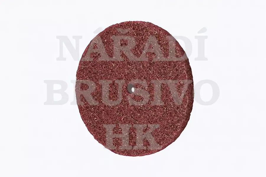 Čistící kotouč brusné rouno 150x12,0x12,7 BEARTEX MEDIUM na ocel, nerez, barvu, umělou hmotu, dřevo Norton
