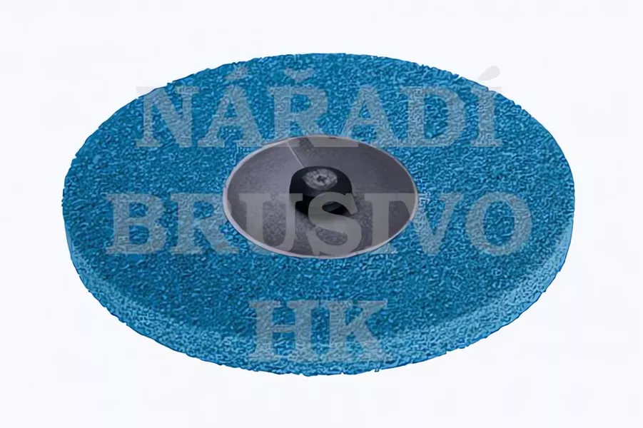 Čistící mini disk SPEEDLOK 50x6,0 VORTEX RAPID BLEND 3AM na závit na kovy Norton