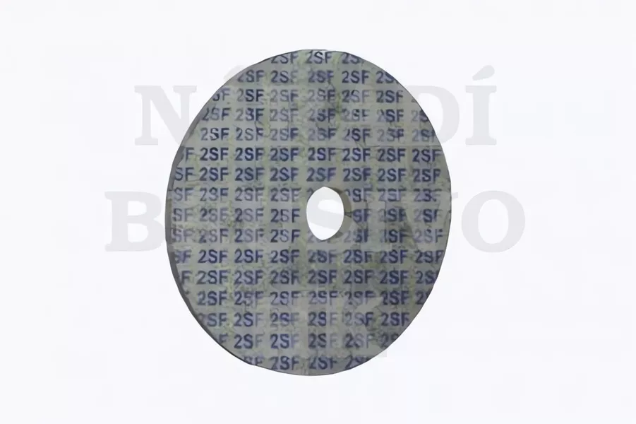 Kotouč brusné rouno 200x25x50 XL-UW 2A MEDIUM na odjehlování, sjednocování povrchu, čištění, leštění 3M