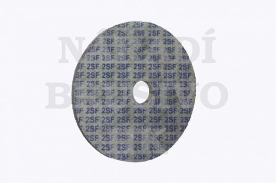 Kotouč brusné rouno 200x25x50 XL-UW 2A MEDIUM na odjehlování, sjednocování povrchu, čištění, leštění 3M