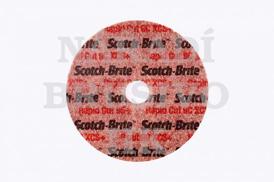Kotouč brusné rouno 150x3,0x12,7 9C RAPID CUT EXTRA COARSE na zabrušování a odjehlování 3M