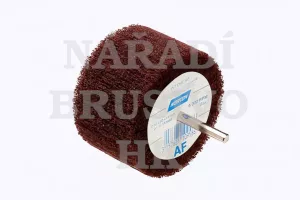 Lamelový kotouč na stopce brusné rouno 40x20-6 BEARTEX VERY FINE na ocel a neželezné kovy