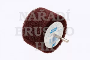 Lamelový stopkový kotouč brusné rouno 60x30-6 BEARTEX MEDIUM SiC na ocel a neželezné kovy