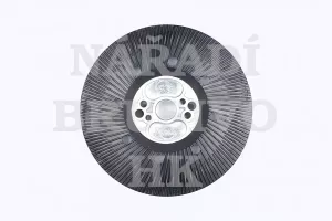 Podložka 115 M14 FÍBR BUP black 3M Podložka 115 M14 FÍBR BUP black 3M