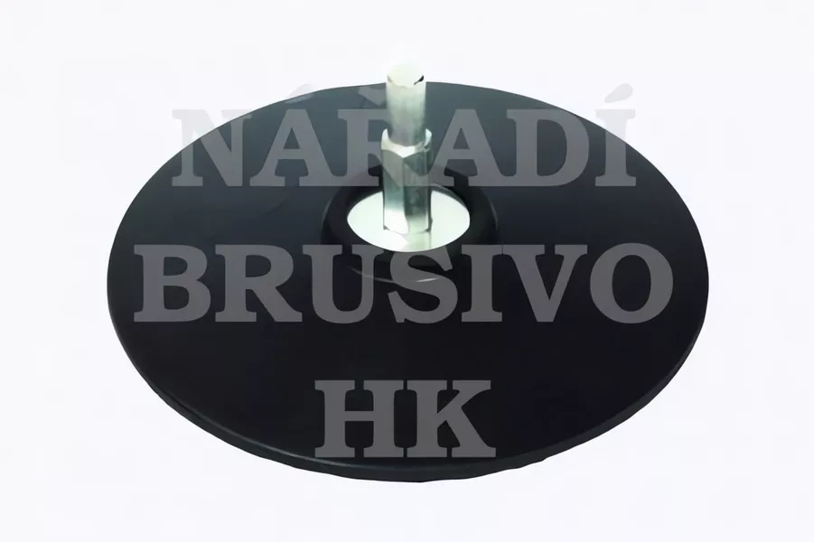 Podložka 125-6 FÍBR do vrtačky Brusivo HK