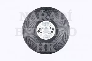 Podložka 125 M14 FÍBR BUP black 3M Podložka 125 M14 FÍBR BUP black 3M
