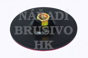 Podložka 125 M14 SUCHÝ ZIP pružný plast