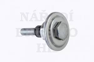Unašeč pro kotouče RAPID STRIP do pr. 150x13x10-12 se stopkou 6 mm