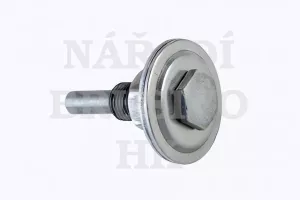 Unašeč pro kotouče RAPID STRIP do pr. 200x13x10-12 se stopkou 8 mm