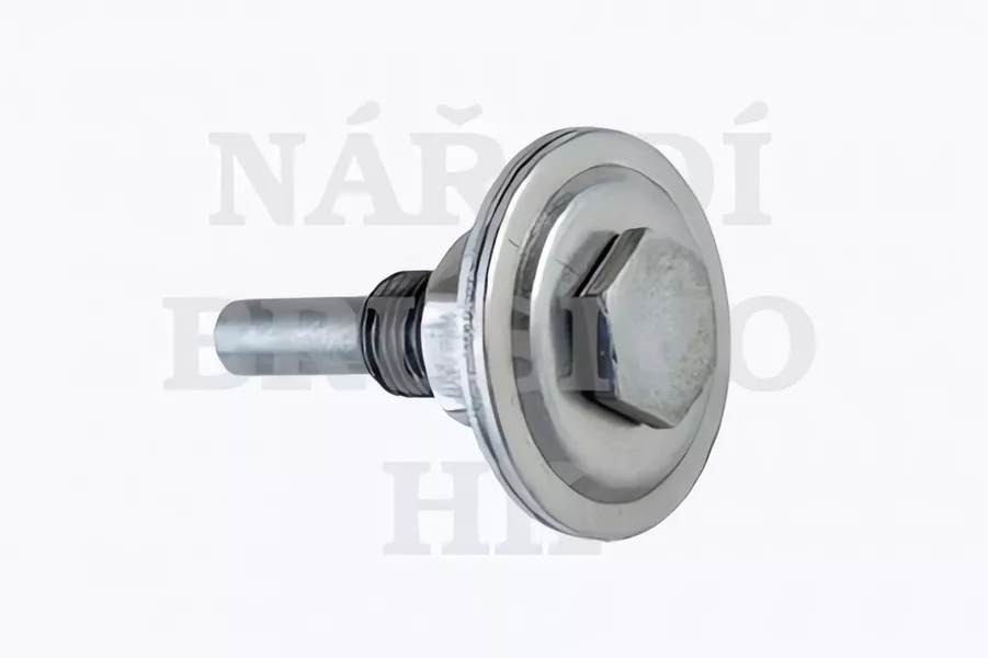 Unašeč pro kotouče RAPID STRIP do pr. 200x13x10-12 se stopkou 8 mm Norton