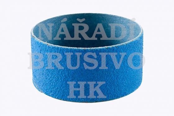 Brusný prstenec 22x20 P 150 GSB Z-COOL 150 na nerez, ocel, litinu, titan, neželezné kovy Pferd