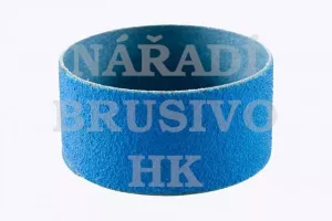 Brusný prstenec 30x30 P 80 GSB Z-COOL 80 na nerez, ocel, litinu, titan, neželezné kovy