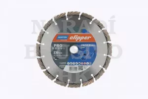 Diamantový kotouč 115x22,23 PRO UNIVERSAL LASER „iHD“