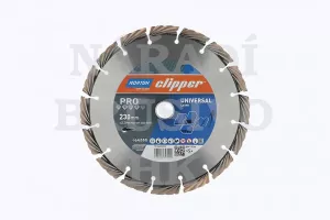 Diamantový kotouč 150x22,23 PRO UNIVERSAL LASER „iHD“