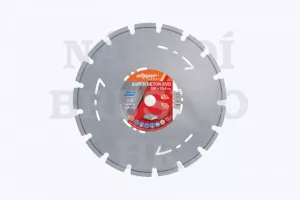 Diamantový kotouč 400x20 PRO BETON na zralý beton, armovaný beton, tvrdé materiály, stavební materiály