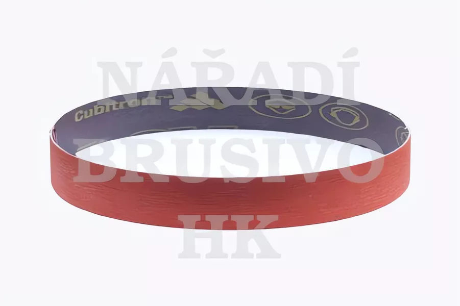 Nekonečný brusný pás 50x450 P 120 777F na ocel, nerez, slitiny niklu, titan 3M