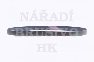 Nekonečný brusný sjednocovací a leštící pás 12x520 A16 TRIZACT 237AA na nerez