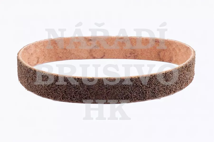 Nekonečný pás brusné rouno 10x330 netkaná textilie SCOTCH BRITE COARSE na nerez, ocel, hliník, neželezné kovy 3M