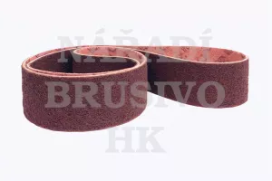 Nekonečný pás brusné rouno 150x2000 netkaná textilie SCOTCH BRITE MEDIUM na nerez, ocel, hliník, neželezné kovy