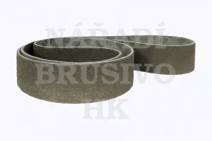 Nekonečný pás brusné rouno 150x2000 netkaná textilie SCOTCH BRITE SUPER FINE na nerez, ocel, hliník, neželezné kovy