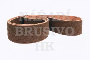 Nekonečný pás brusné rouno 150x2000 netkaná textilie SCOTCH BRITE COARSE na nerez, ocel, hliník, neželezné kovy