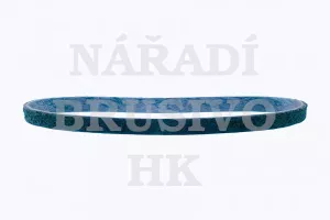 Nekonečný pás brusné rouno 6x457 netkaná textilie SCOTCH BRITE VERY FINE na nerez, ocel, hliník, neželezné kovy