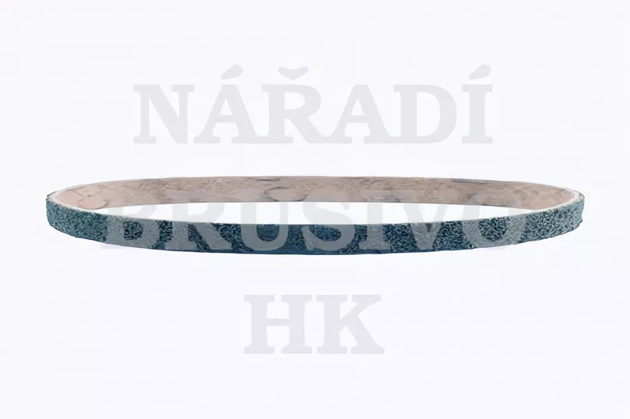 Nekonečný pás brusné rouno 13x610 S2238 netkaná textílie RAPID PRIP MEDIUM na nerez, ocel, hliník, neželezné kovy Norton