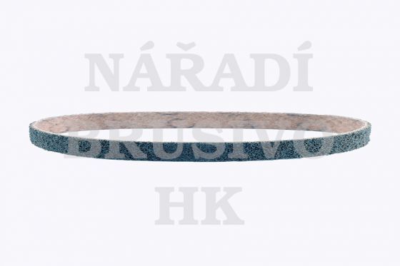 Nekonečný pás brusné rouno 13x610 S2238 netkaná textílie RAPID PRIP MEDIUM na nerez, ocel, hliník, neželezné kovy Norton