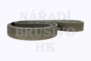 Nekonečný pás brusné rouno 75x2000 netkaná textilie SCOTCH BRITE SUPER FINE na nerez, ocel, hliník, neželezné kovy