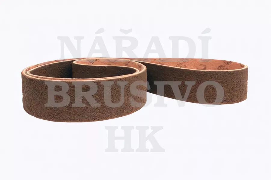 Nekonečný pás brusné rouno 75x2000 netkaná textilie SCOTCH BRITE COARSE na nerez, ocel, hliník, neželezné kovy 3M