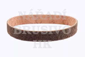 Nekonečný pás brusné rouno 9x533 netkaná textilie SCOTCH BRITE COARSE na nerez, ocel, hliník, neželezné kovy