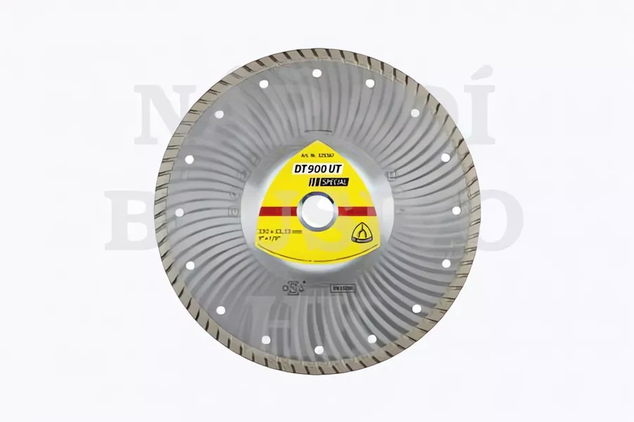 Diamantový kotouč 100x22,23 DT900UT Special na beton, střešní tašky, stavební materiály Klingspor