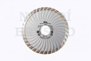 Diamantový kotouč 115x22,2 DKT115 MAGG TURBO na žulu, mramor, dlažbu, zámkovou dlažbu, obklady, střešní tašku pálenou i betonovou, plavenou dlažbu