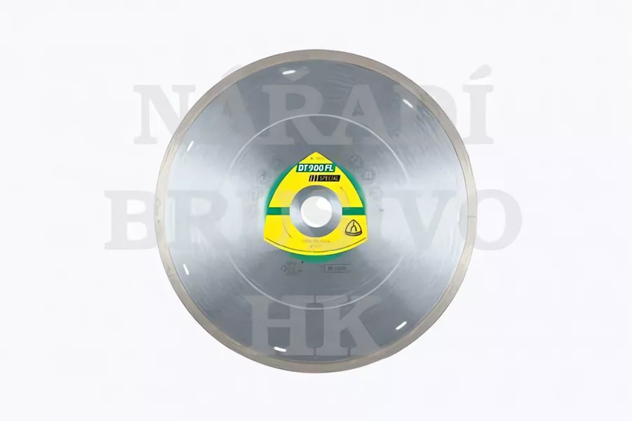 Diamantový kotouč 115x22,23 DT900FL Special na obklady, dlažbu, porcelán, keramika, mramor Klingspor