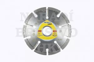 Diamantový kotouč 115x4,5x22,23 DN600U