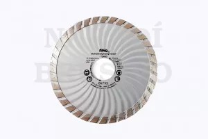 Diamantový kotouč 125x22,2 DKT125 MAGG TURBO na žulu, mramor, dlažbu, zámkovou dlažbu, obklady, střešní tašku pálenou i betonovou, plavenou dlažbu