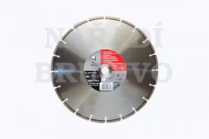 Diamantový kotouč 125x22,23 ATLAS BUILDING MATERIAL LASER na beton