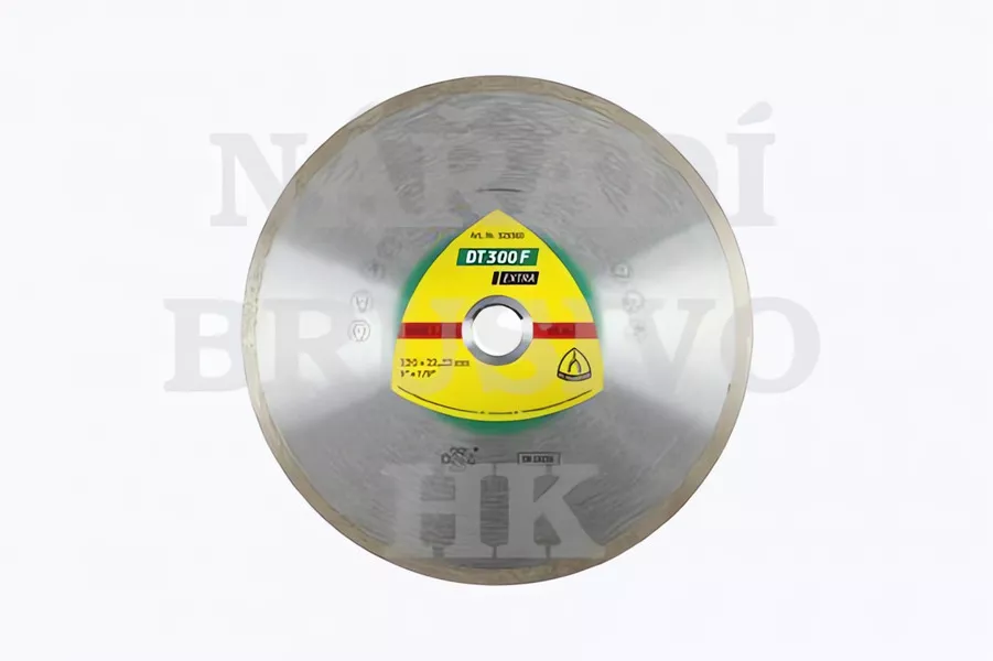 Diamantový kotouč 125x22,23 DT300F Extra na obklady, kachle Klingspor