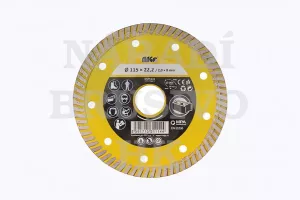 Diamantový kotouč 150x22,2 DKTK150 MAGG TURBO SPEED
