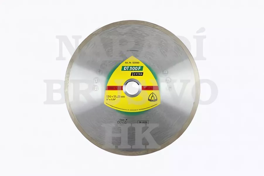 Diamantový kotouč 180x22,23 DT300F Extra na obklady, kachle Klingspor