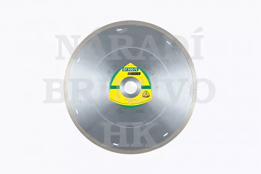 Diamantový kotouč 200x30/25,4 DT900FL Special na obklady, dlažbu, porcelán, keramiku, mramor Klingspor