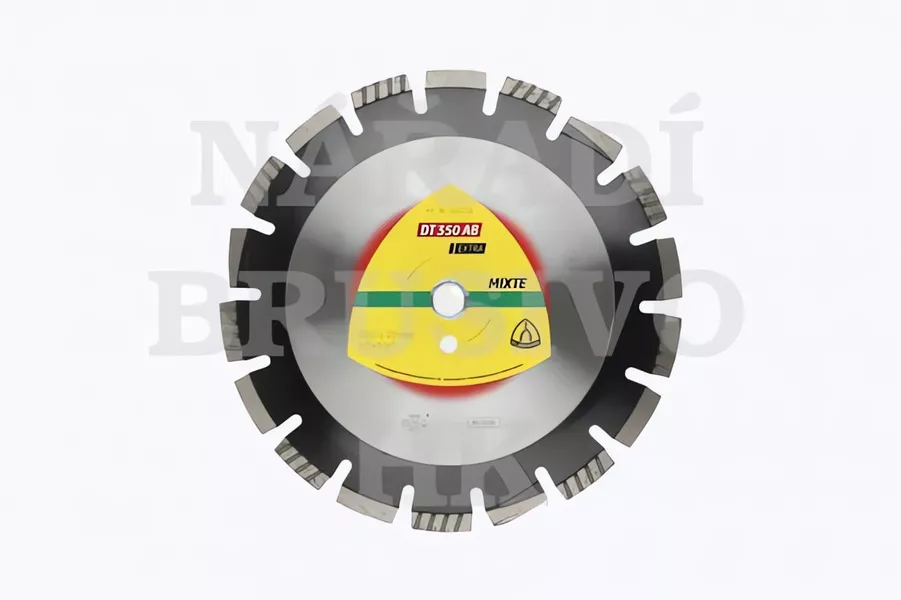 Diamantový kotouč 300x20 DT350AB Extra CEVOLUTION na asfalt, beton Klingspor