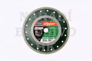 Diamantový kotouč 300x25,4 EXTREME CERAM TURBO na keramickou dlažbu, keramiku, žulu, mramor, břidlici, kámen, obklady, porcelán, sklo, teracotu