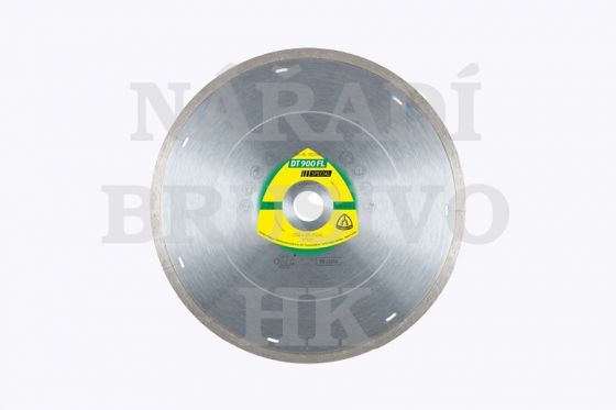 Diamantový kotouč 300x30/25,4 DT900FL Special na obklady, dlažbu, porcelán, keramiku, mramor Klingspor