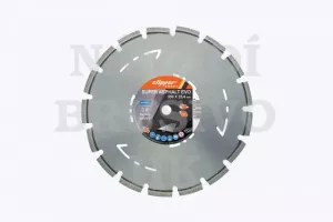 Diamantový kotouč 350x20 PRO ASPHALT na asfalt, asfalt na betonu, čerstvý beton, abrazivní stavební materiály