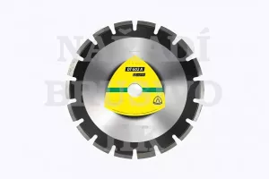 Diamantový kotouč 350x25,4 DT602A Supra