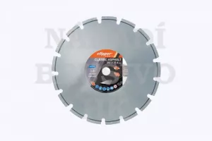 Diamantový kotouč 400x25,4 CLASSIC ASPHALT na asfalt, asfalt na betonu, čerstvý beton, abrazivní stavební materiály